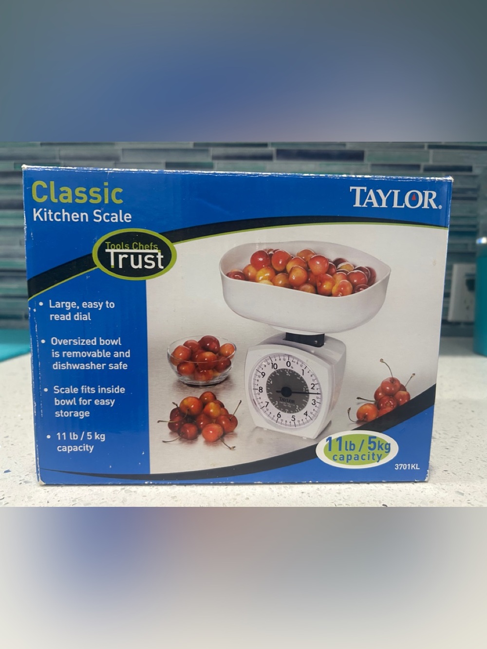 Taylor Classic Kitchen Scale